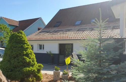 Marckolsheim House | Chez Stef