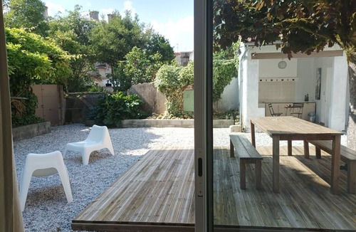 Riberac Apartment | Chez Sylviane