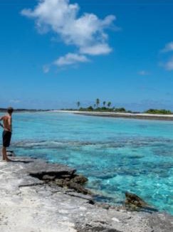Rangiroa Bed & Breakfast | Chez Taia