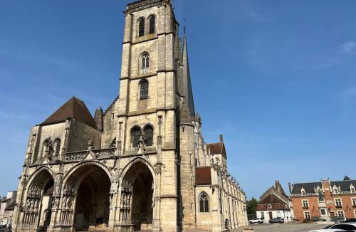 Auxonne Apartment | Chez TH'Auxonne