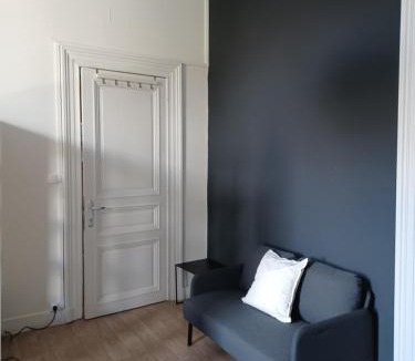 Liege Apartment | Chez TiTiNoNo