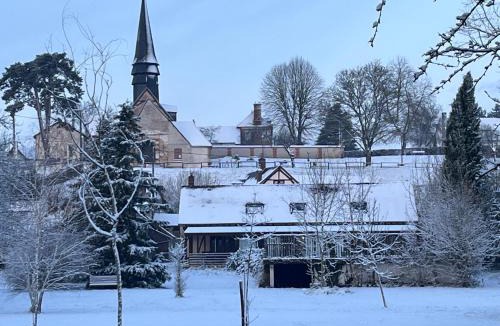Bazincourt-sur-Epte Bed & Breakfast | Chez Tobi