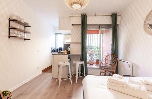 Saint-Victor Apartment | Chez Tonton