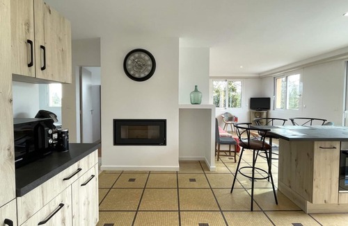 Bougarber House | CHEZ URDOUS - BOUGARBER