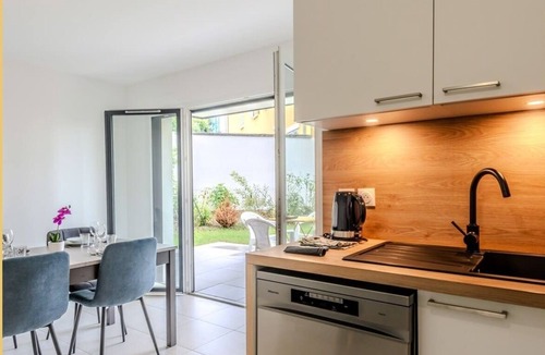 Thonon-les-Bains Apartment | Chez Vincent I T3 I Thonon