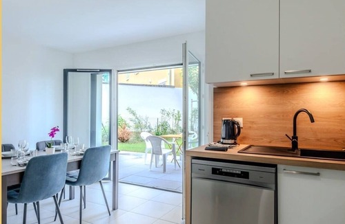 Thonon-les-Bains Apartment | Chez Vincent I T3 I Thonon