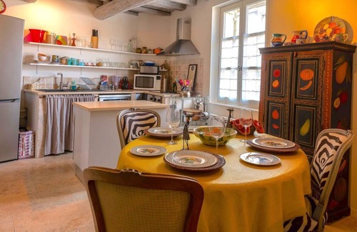 Uzes House | Chez Vous à Uzès, Heated Pool, Garden, Historic Centre