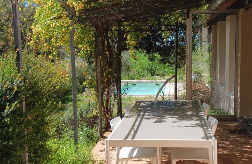 Bedoin House | Chez William