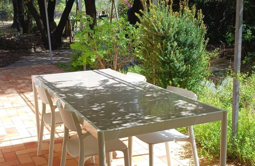 Bedoin House | Chez William