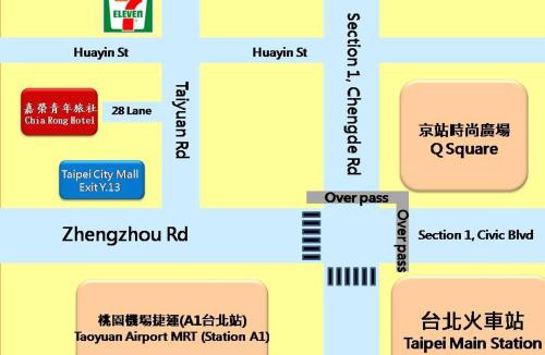 Datong Hostel | Chia Rong Hostel