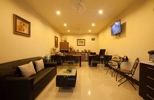 Chiang Kham Hotel | Chiang Kham Grand Villa