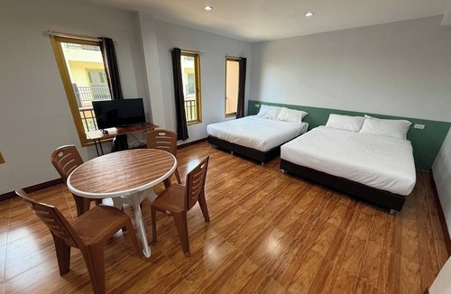 Chiang Kham Hotel | Chiang Kham Ruk Khun Hotel