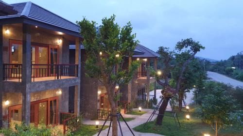 Chiang Khan Resort | Chiang Klong Riverside Resort
