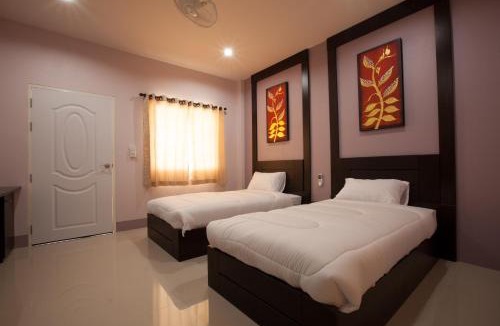 Chiang Kham Hotel | Chiangkham Grand Villa - SHA Certified