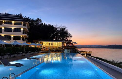 Chiang Khan Hotel | Chiangkhan River Mountain Resort