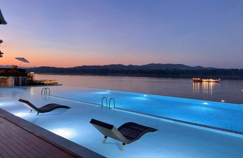 Chiang Khan Hotel | Chiangkhan River Mountain Resort