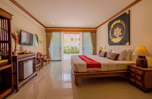 Chiang Khan Hotel | Chiangkhan River Mountain Resort