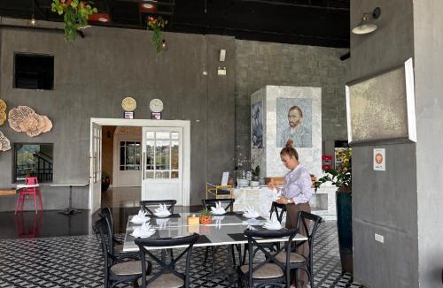 Chiang Khong Hotel | Chiangkhong Teak Garden Riverfront Hotel