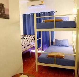 Sri Phum Hostel | Chiangmai by DD&B hostel