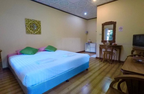 Chiang Saen Hotel | ChiangsanGoldenland Resort 1