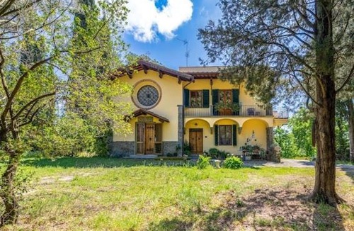 Chiesanuova House | Chianti’s Art