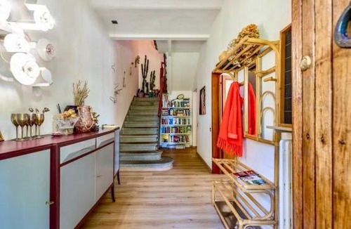 Chiesanuova House | Chianti’s Art