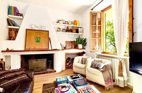 Chiesanuova House | Chianti’s Art