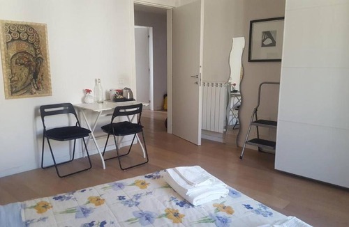Careggi Rifredi House | Chiara Room