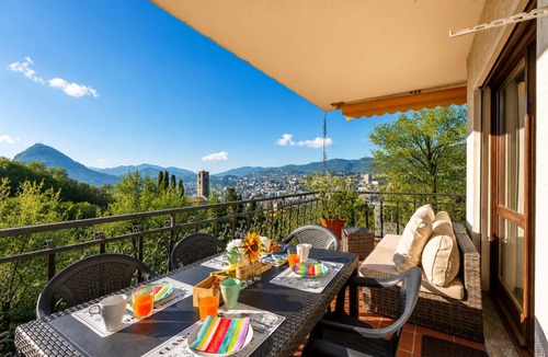 Pregassona Apartment | Chiara's Home