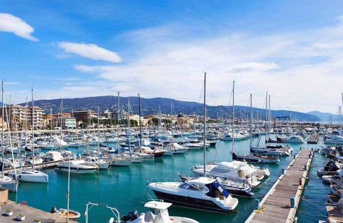 Rezza Apartment | Chiavari Corso Lavagna