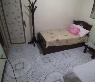 Cairo Apartment | Chiba room