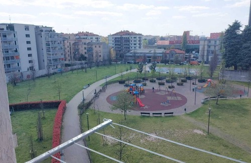 Bruzzano Apartment | Chic 1-bedroom apartment with AC, WiFi milano bruzzano fiera