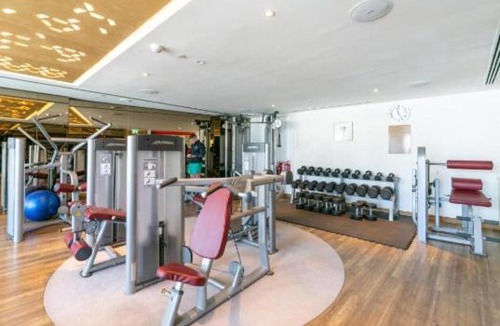 Business Bay Apartment | Chic 1BR Haven, Damac Paramount