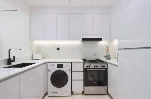 Jumeirah Village Circle Apartment | Chic 1BR in JVC with Balcony | Near Mall & Parks