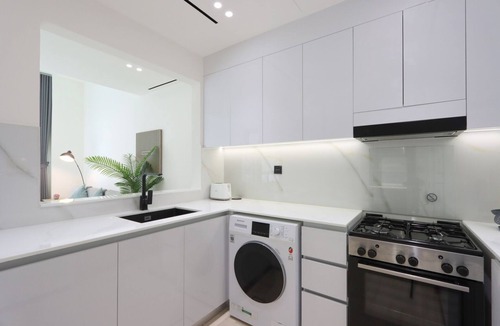 Jumeirah Village Circle Apartment | Chic 1BR in JVC with Balcony | Near Mall & Parks
