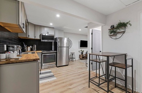 Clarkdale Apartment | Chic 1BR Oasis: Ideal Retreat near Six Flags