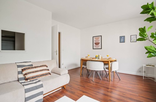Quartier Saint-Georges Apartment | Chic 1BR Steps from Opéra Garnier
