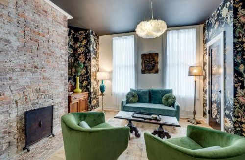 Nashville House | Chic 2 bed 2 bath, in 12 South