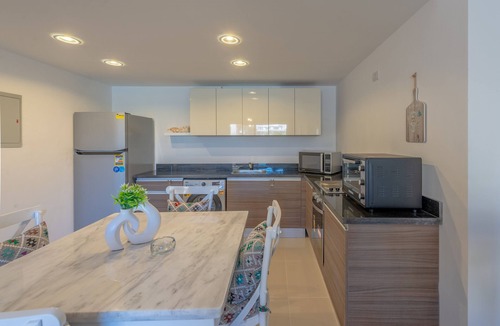 El Gouna Apartment | Chic 2 BR poolside Apartment @G-crib El Gouna