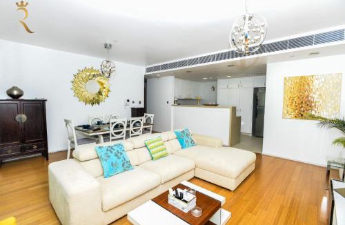 Al Raha Beach Apartment | Chic 2BR Al Raha - Modern Coastal Escape