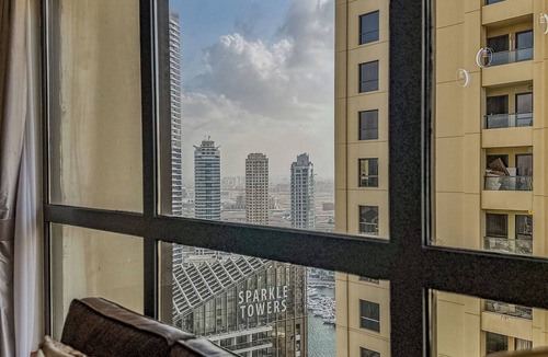 Jumeirah Beach Residence Apartment | Chic 2BR Beachfront Residence at Amwaj 4- 2201