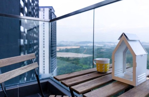 Medini Apartment | Chic 2BR DPristine, Legoland FREE Parking