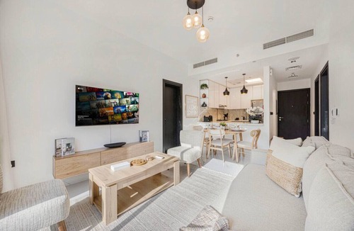 Al Barsha Apartment | Chic 2BR Haven in Prime Location/Gardenia Living