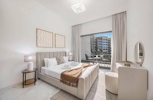 Al Barsha Apartment | Chic 2BR Haven in Prime Location in Gardenia Living