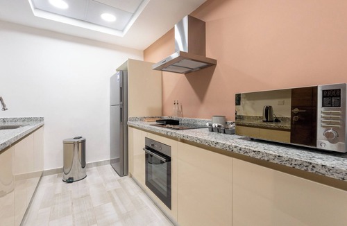 New Cairo Apartment | Chic 2BR Serviced Apartment at Cairo Festival City