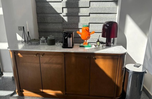 New Cairo Apartment | Chic 2BR Serviced Apartment at Cairo Festival City