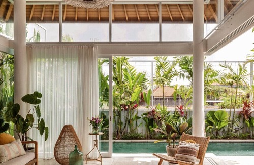 Berawa Villa | Chic 2BR Villa, walk distance to Berawa Beach