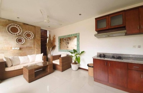 Penestanan House | Chic 2BR Villa with Private Pool in Ubud Central