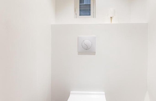 Saint-Merri Apartment | Chic 3-room air-conditioned apartment in the heart of the Marais