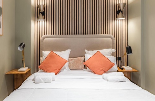 Saint-Merri Apartment | Chic 3-room air-conditioned apartment in the heart of the Marais